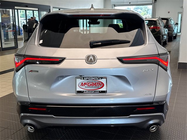 New 2025 Acura ADX A-Spec image 5