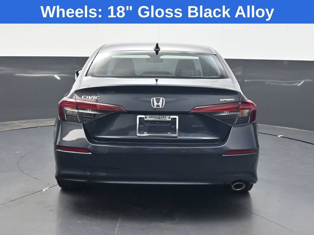 Used 2025 Honda Civic Sport image 5