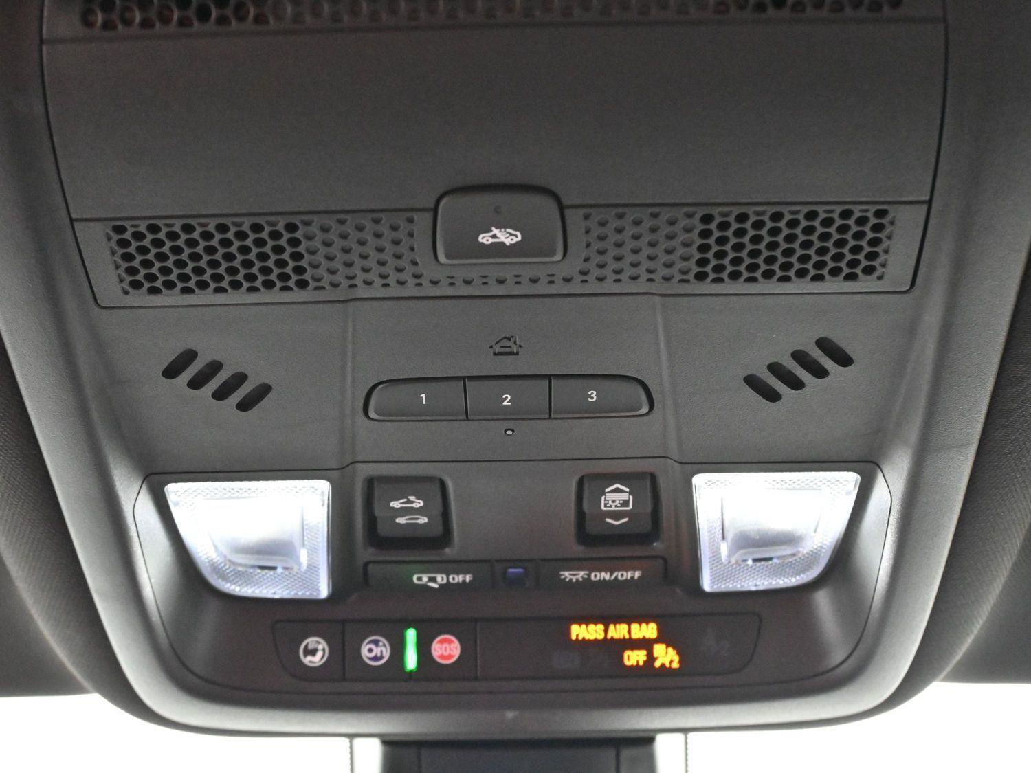 Certified 2025 Cadillac XT6 Sport w/ LPO, Floor Liner Package image 30