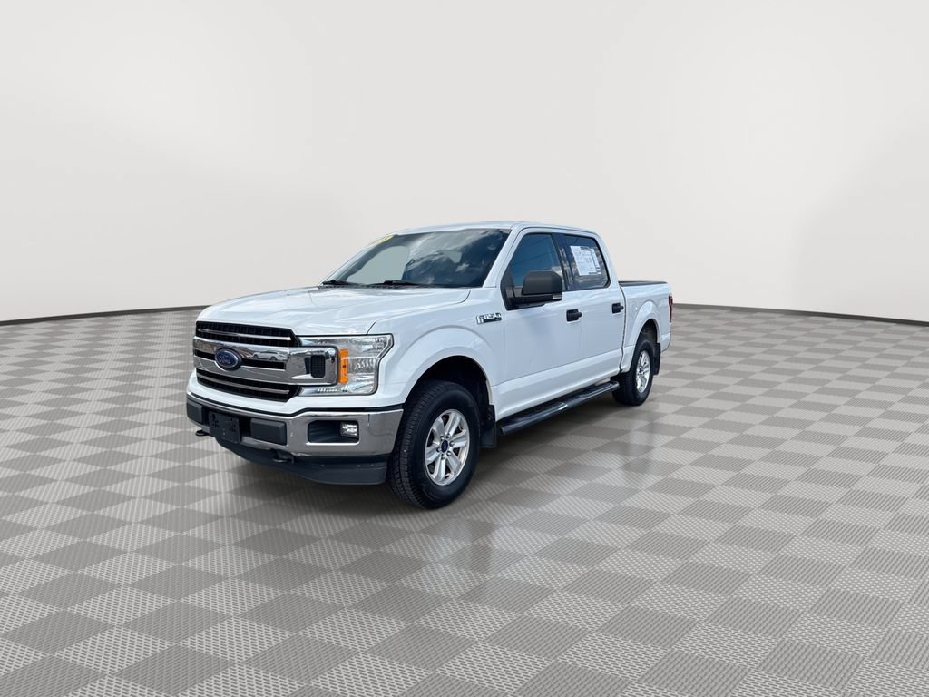Used 2018 Ford F150 XLT AWD/4WD image 6