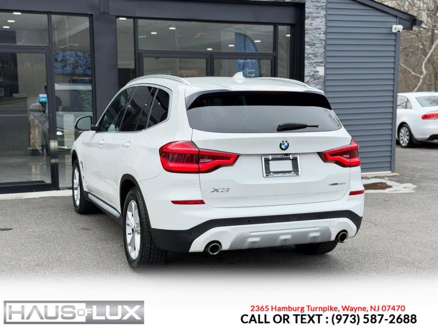 Used 2020 BMW X3 xDrive30i AWD/4WD image 22