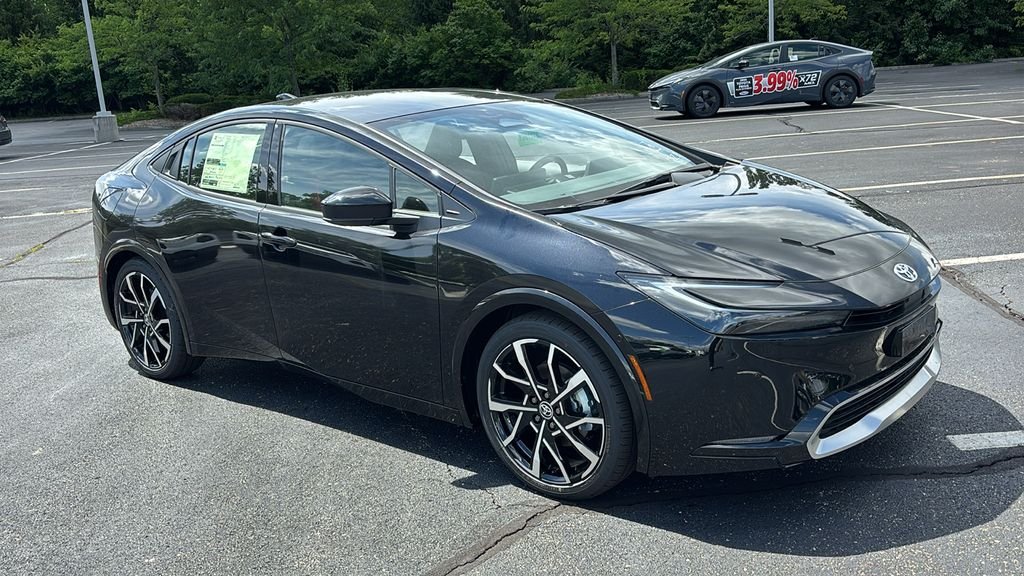 New 2026 Toyota Prius Plug-In Hybrid w/ Limited Premium Package FWD image 26