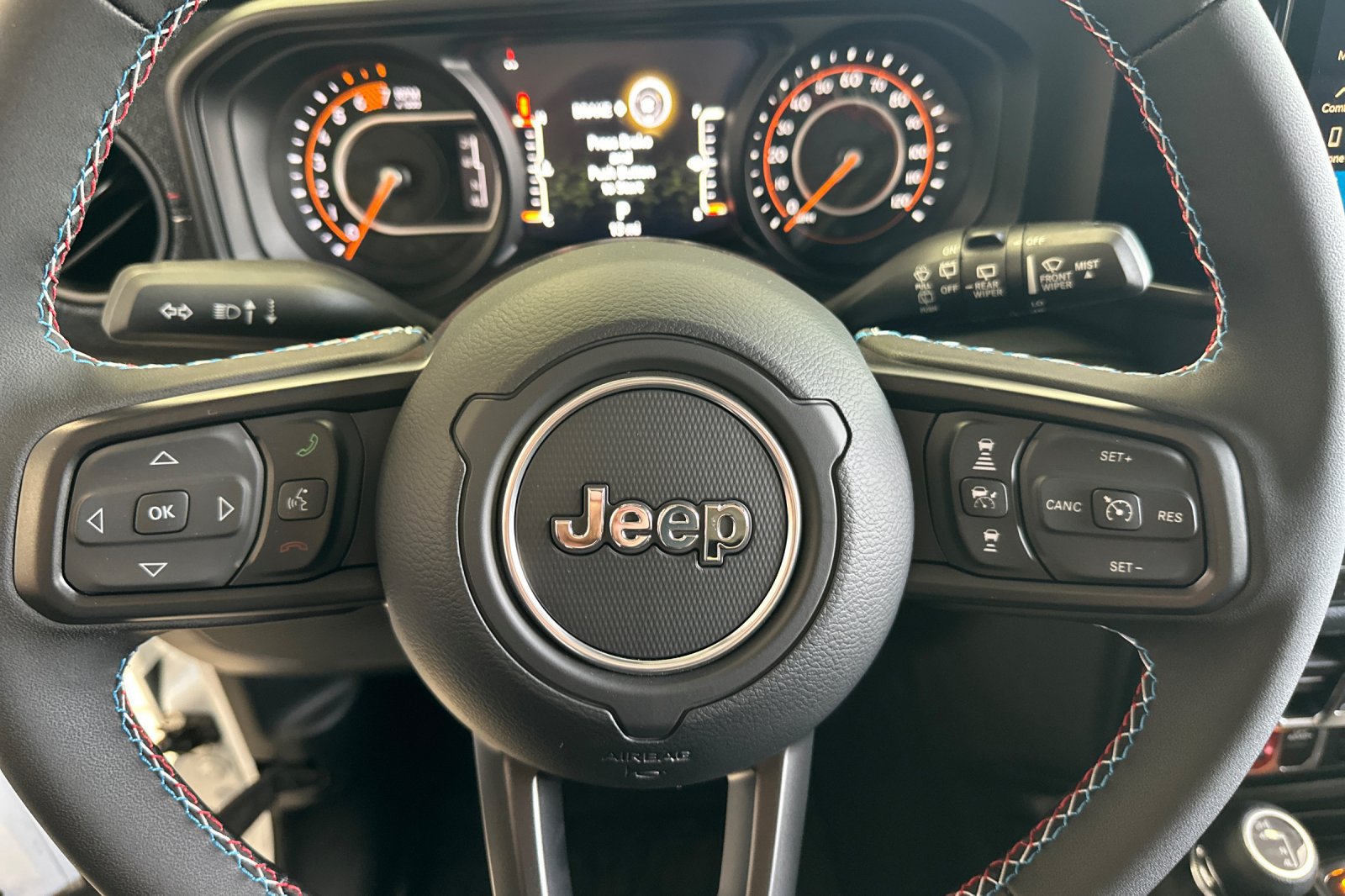 New 2026 Jeep Wrangler Unlimited Sport AWD/4WD image 18