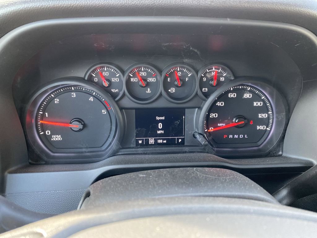 New 2026 GMC Sierra 3500 Pro w/ Convenience Package image 12