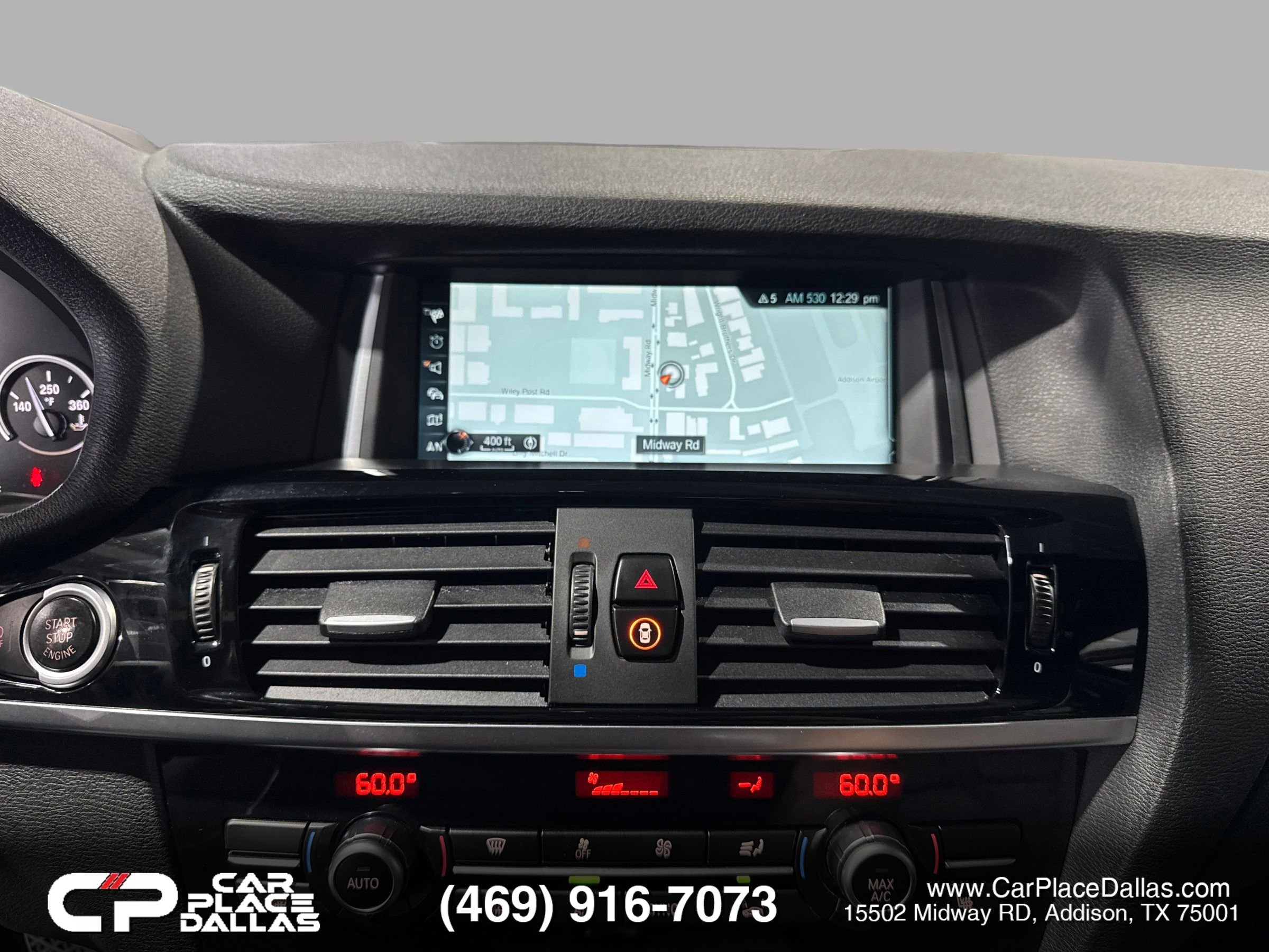Used 2018 BMW X4 M40i w/ Driving Assistance Package AWD/4WD image 34