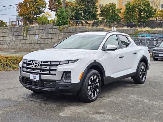 New 2026 Hyundai Santa Cruz SEL AWD/4WD image 3