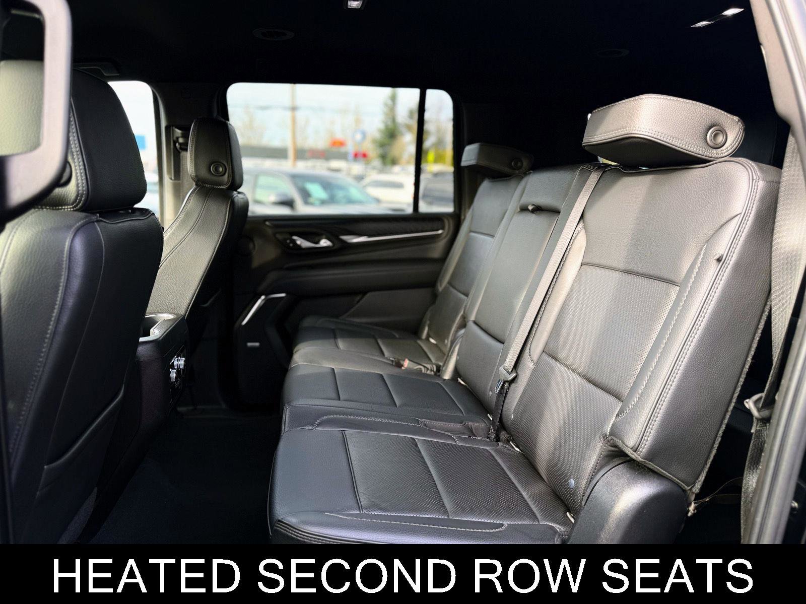 Used 2021 GMC Yukon XL Denali image 14