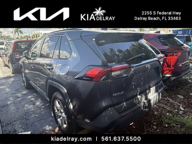 Used 2019 Toyota RAV4 XLE w/ Convenience Package AWD/4WD image 8