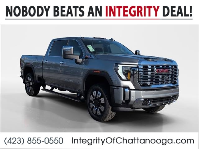 New 2026 GMC Sierra 2500 Denali w/ Denali Reserve Package image 1