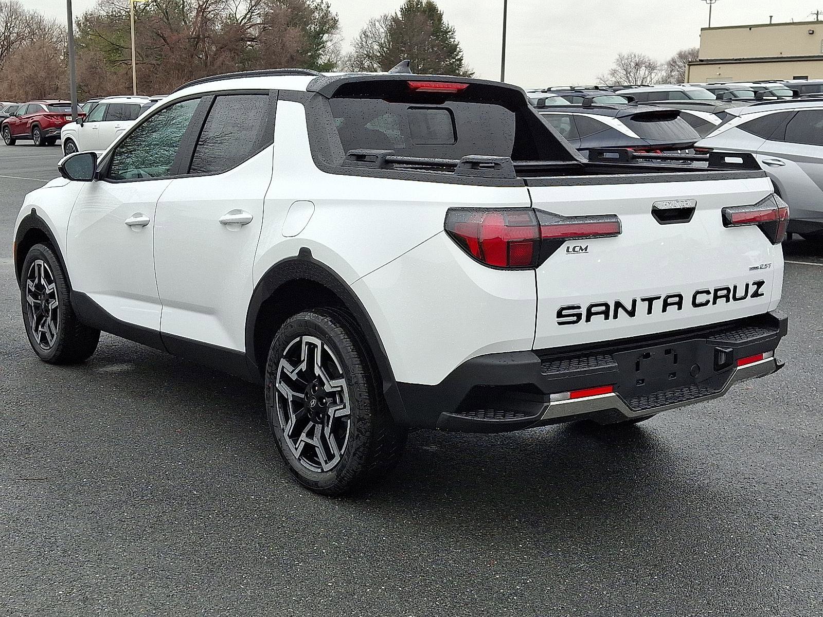 New 2026 Hyundai Santa Cruz Limited image 4