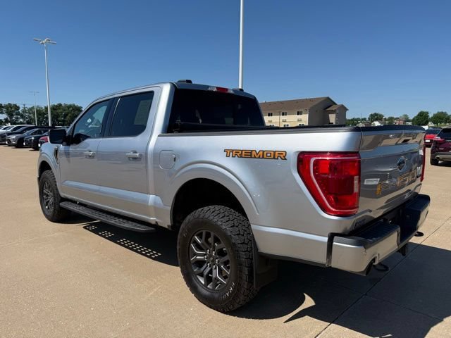Used 2023 Ford F150 Tremor AWD/4WD image 6