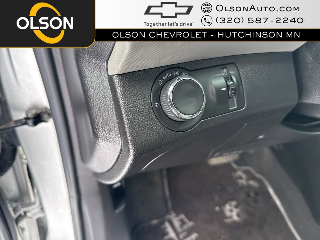 Certified 2015 Chevrolet Sonic LS image 14