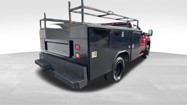 Used 2013 GMC Sierra 3500 W/T w/ Snow Plow Prep Package image 4