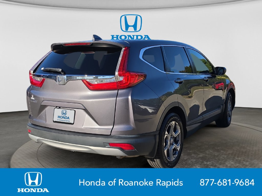 Used 2018 Honda CR-V EX-L image 5