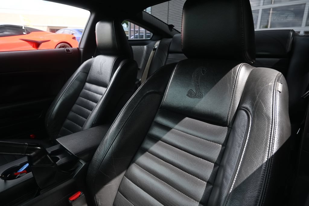 Used 2007 Ford Mustang Shelby GT500 RWD image 20