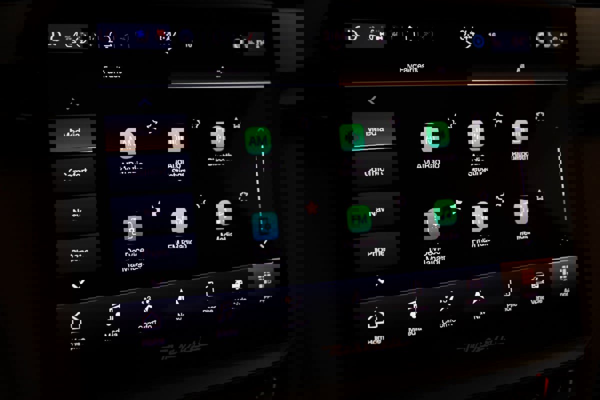 Used 2023 Maserati Quattroporte Modena Q4 image 51