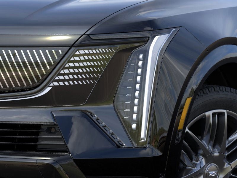 New 2025 Cadillac Escalade IQ Sport 2 w/ LPO, ONYX Package image 10