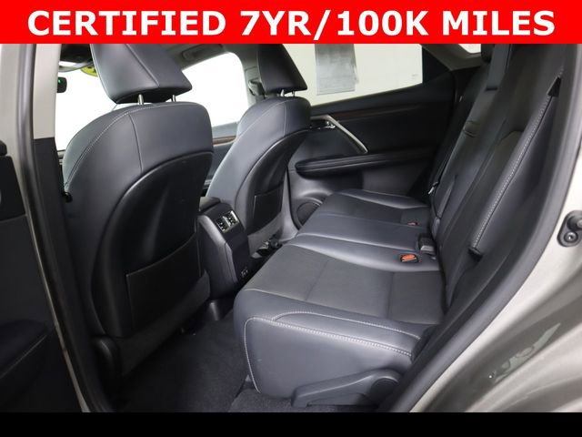 Used 2021 Lexus RX 350 AWD w/ Premium Package image 17