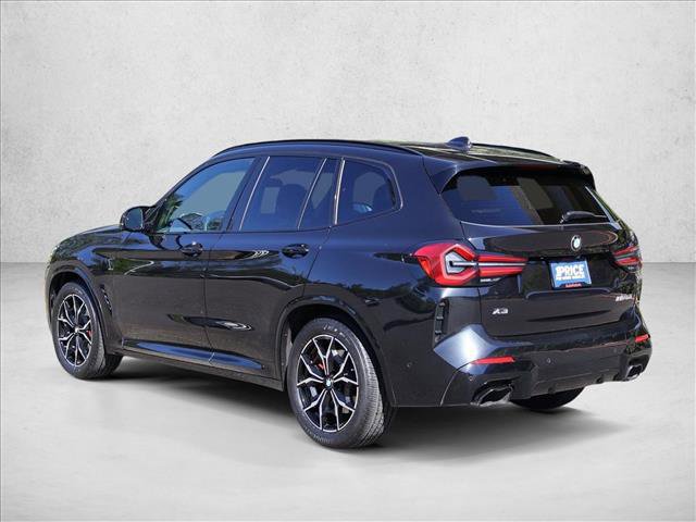 Used 2023 BMW X3 M40i AWD/4WD image 10