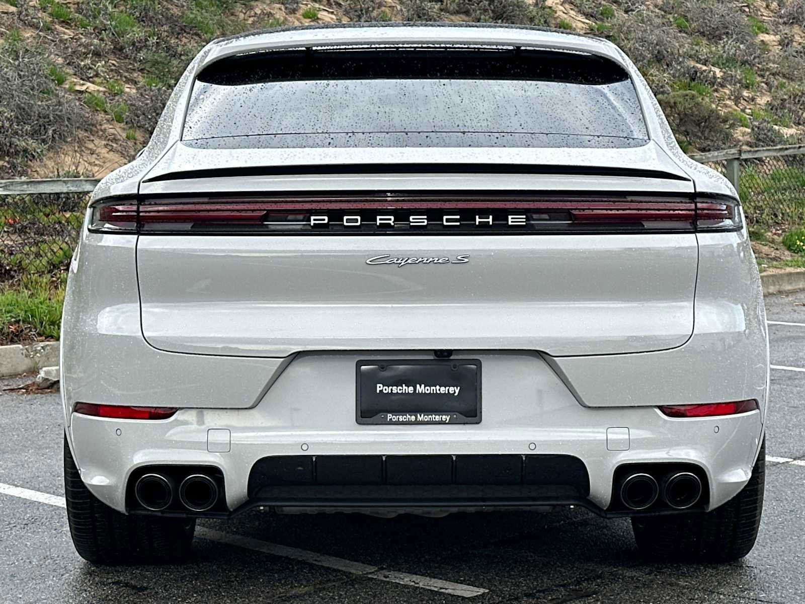 Certified 2025 Porsche Cayenne S AWD/4WD image 8