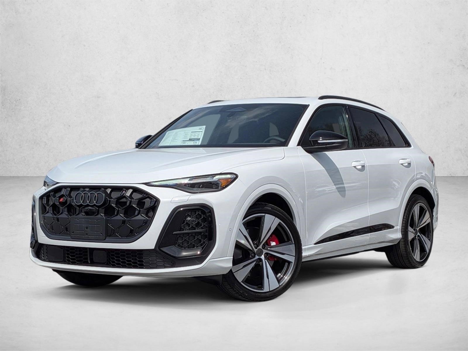 New 2026 Audi SQ5 Premium Plus