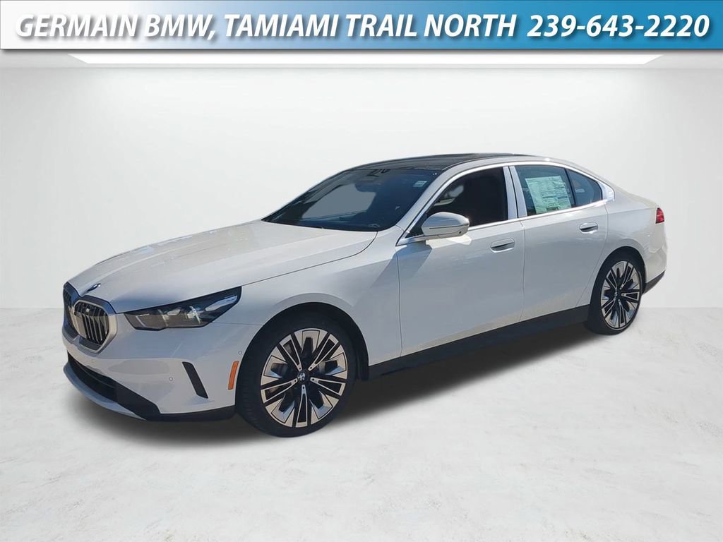 New 2026 BMW 530i xDrive