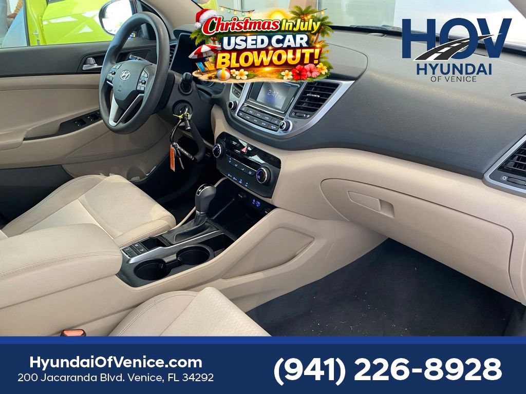 Used 2017 Hyundai Tucson Eco AWD/4WD image 23