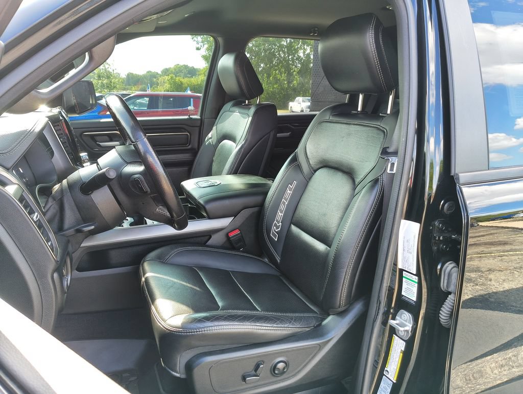 Used 2022 RAM 1500 Rebel w/ Rebel Level 2 Equipment Group AWD/4WD image 2