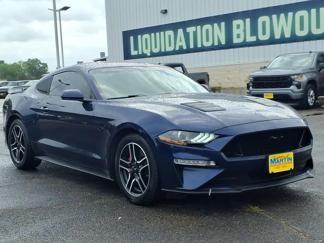 Used 2019 Ford Mustang GT RWD image 3