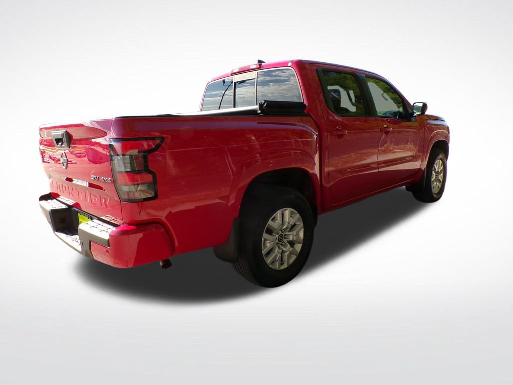 Used 2022 Nissan Frontier SV w/ Technology Package AWD/4WD image 7