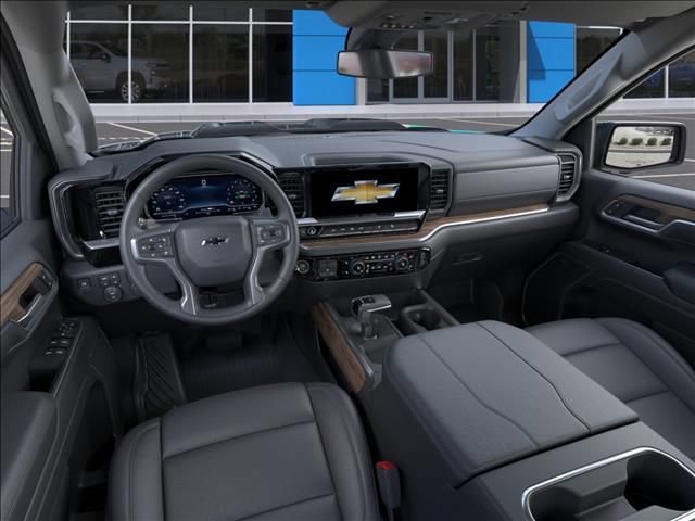 New 2026 Chevrolet Silverado 1500 LT Trail Boss w/ Safety Package AWD/4WD image 18