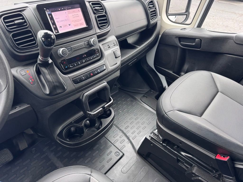 Used 2022 RAM ProMaster 1500 w/ Convenience Group FWD image 24