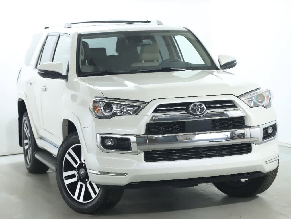 Certified 2023 Toyota 4Runner Limited AWD/4WD image 2