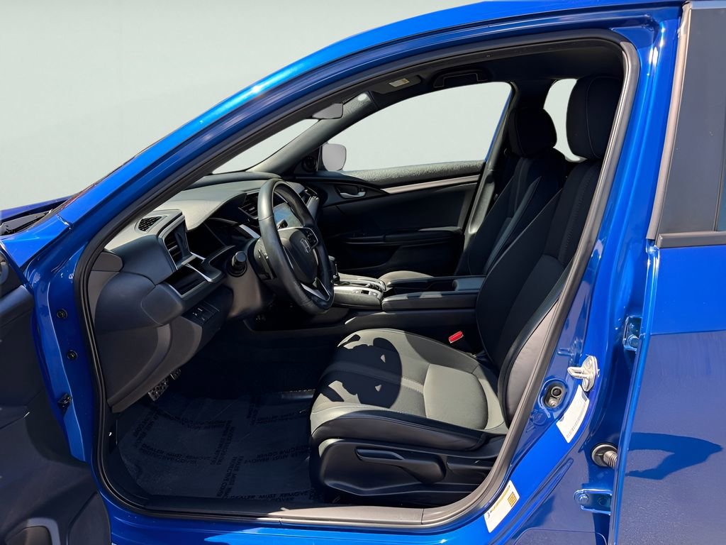 Used 2020 Honda Civic Sport image 16