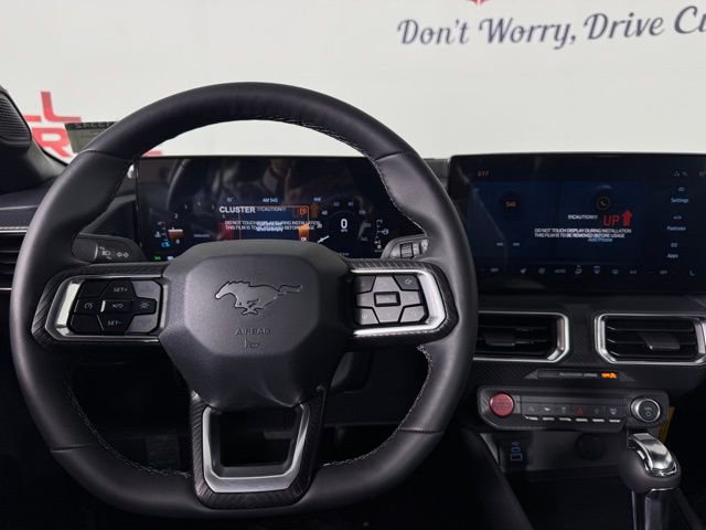 New 2026 Ford Mustang Premium w/ Mustang Nite Pony Package image 16
