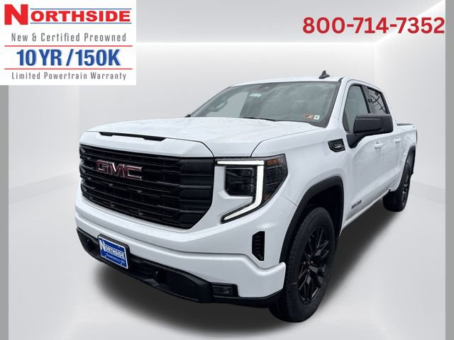 New 2026 GMC Sierra 1500 Elevation image 1