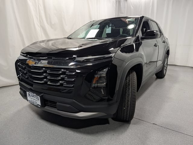 New 2027 Chevrolet Equinox LT w/ Convenience Package II FWD image 6