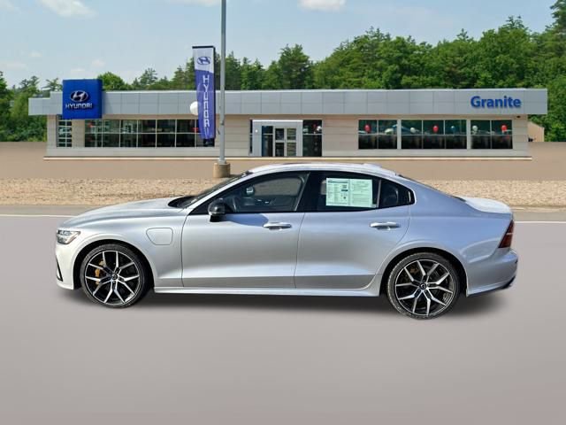 Used 2021 Volvo S60 T8 Polestar w/ Protection Package image 9