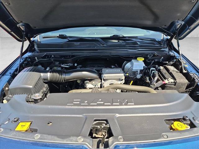 Used 2023 RAM 1500 Big Horn AWD/4WD image 23