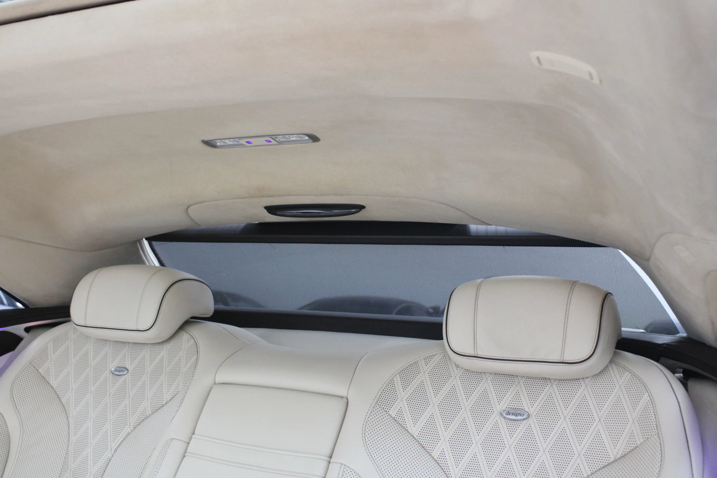 Used 2015 Mercedes-Benz S 550 4MATIC Coupe image 30
