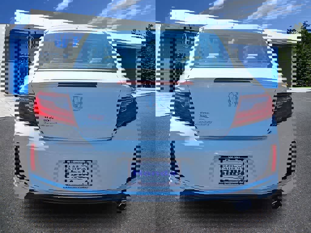 Used 2016 Honda Accord EX-L image 23