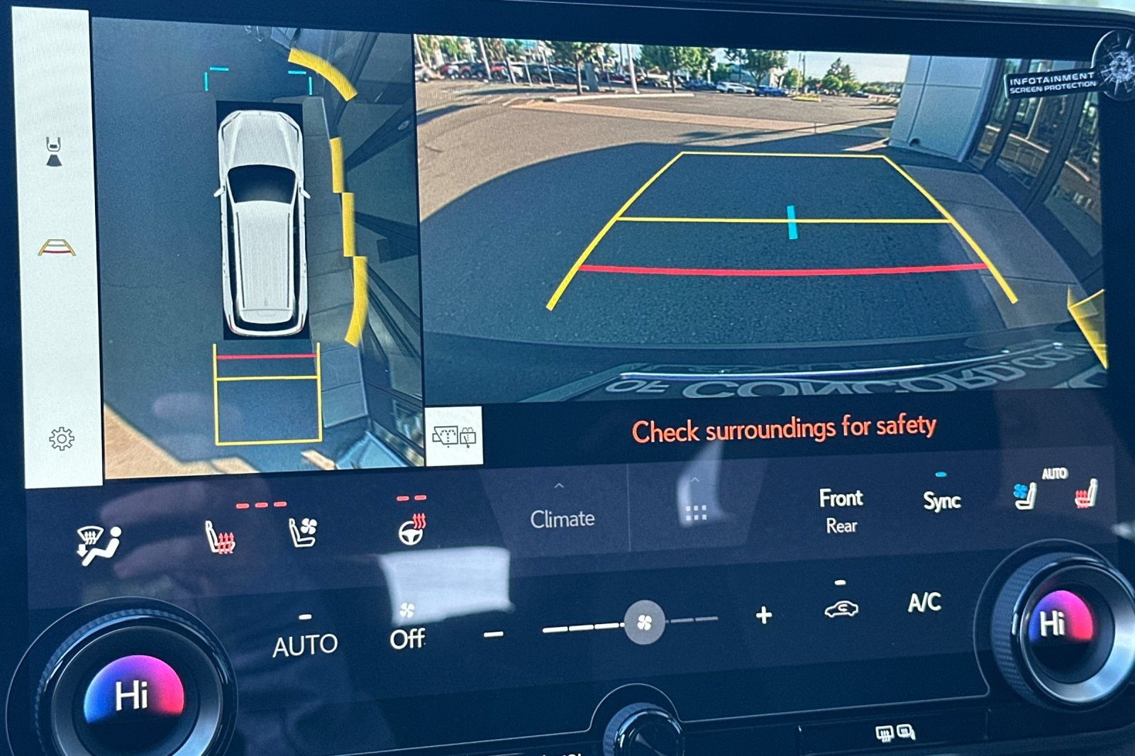 New 2026 Lexus TX 350 AWD image 17