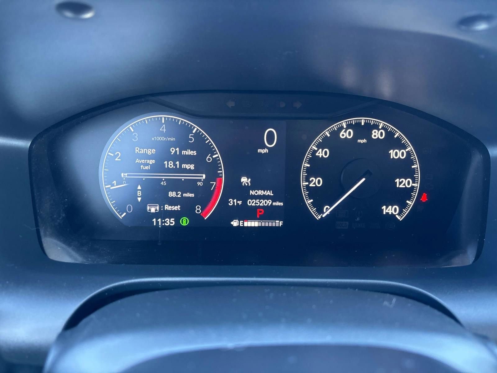 Certified 2024 Honda HR-V EX-L image 22