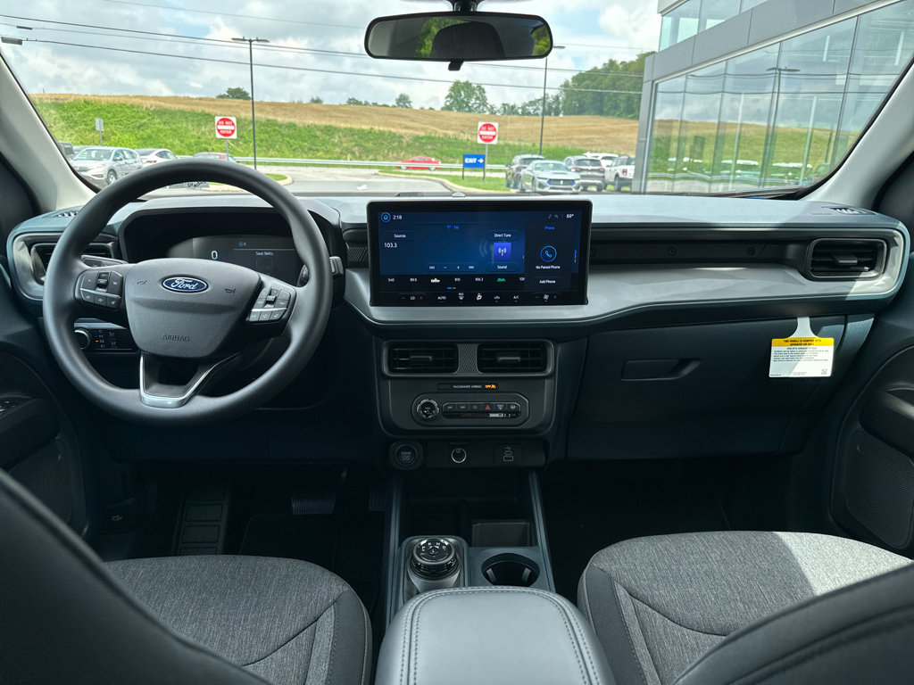 New 2025 Ford Maverick XLT w/ Black Appearance Package image 5