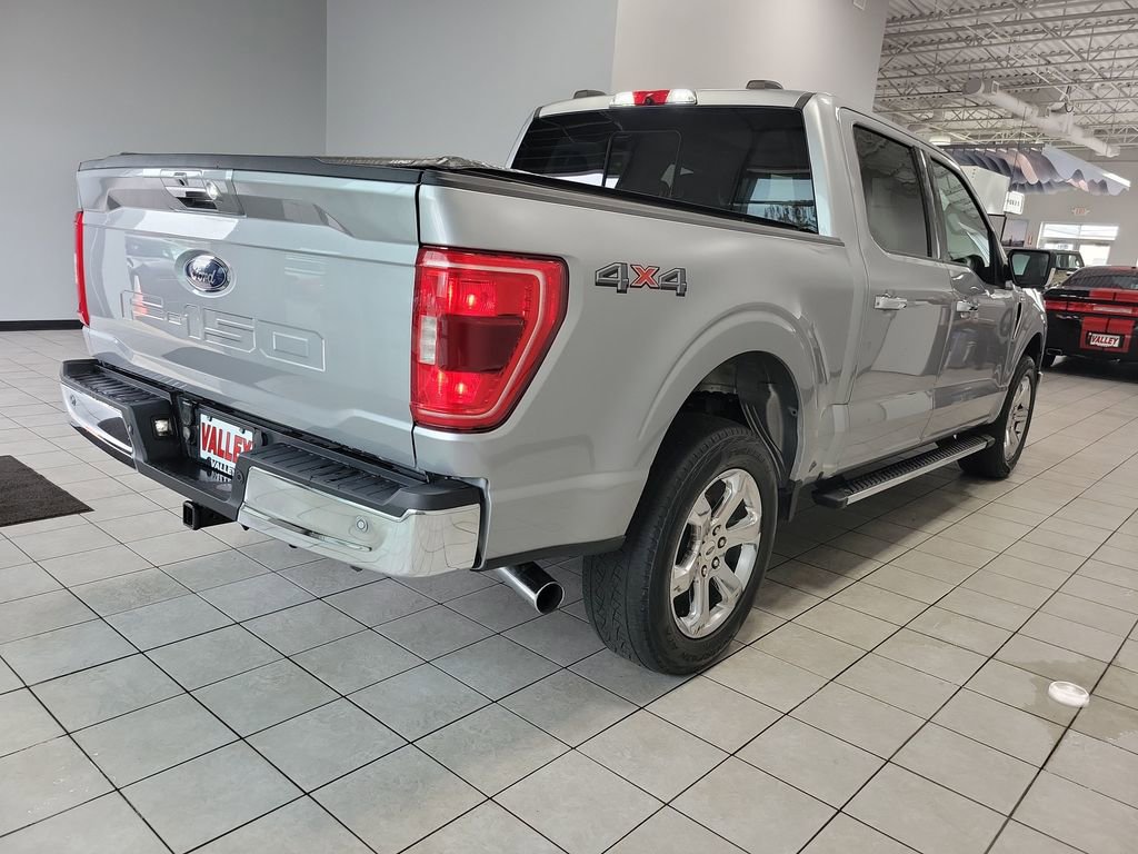 Used 2021 Ford F150 XLT w/ Equipment Group 302A High image 7