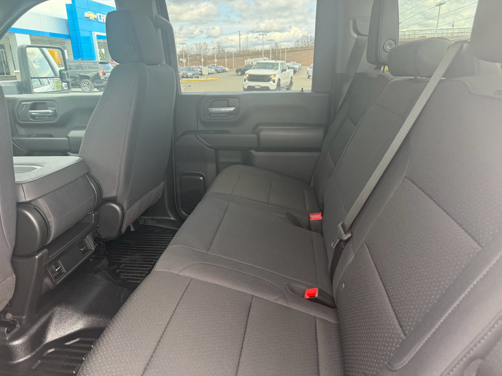 New 2026 Chevrolet Silverado 2500 W/T w/ WT Convenience Package AWD/4WD image 17