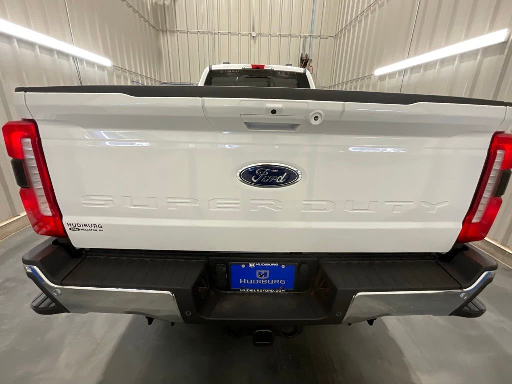 New 2026 Ford F350 Lariat image 21