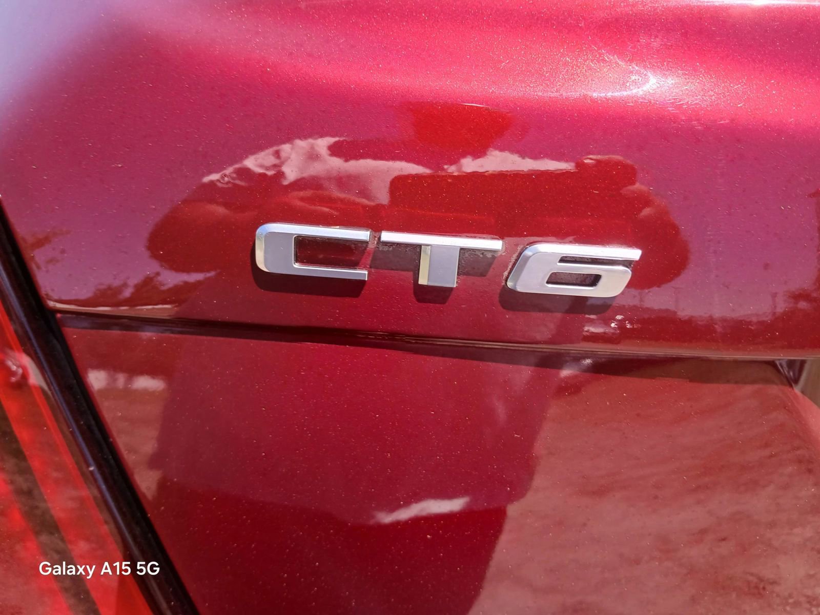 Used 2017 Cadillac CT6 Premium Luxury w/ Comfort Package AWD/4WD image 15