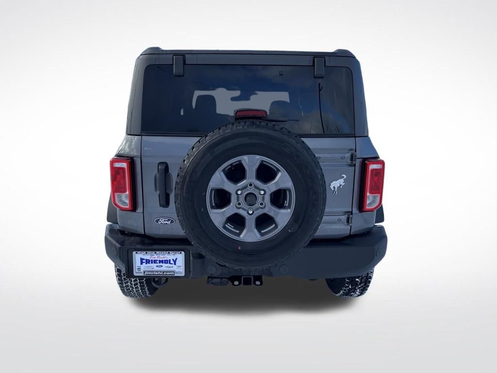 New 2026 Ford Bronco Big Bend image 4