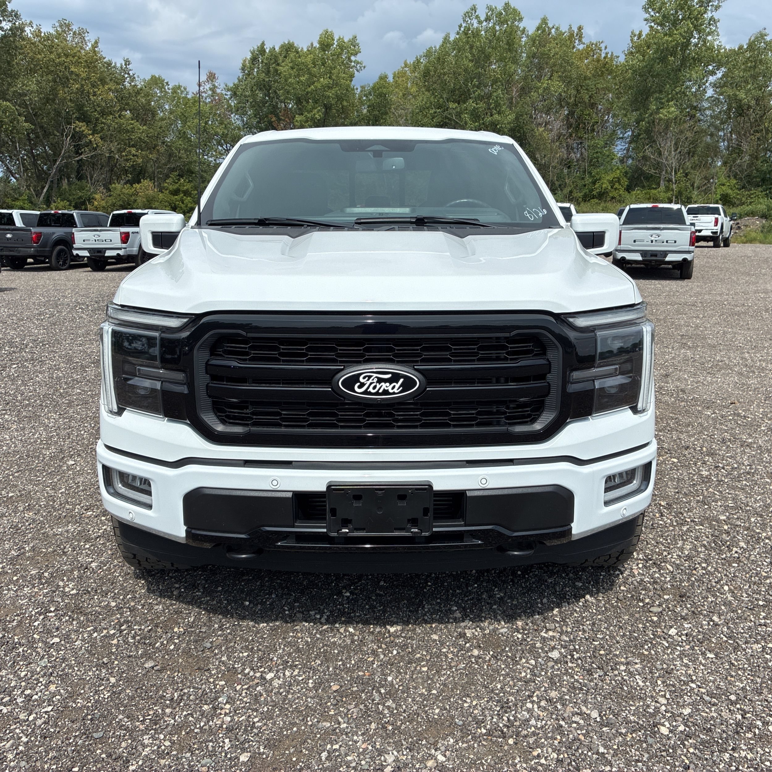 Used 2024 Ford F150 Lariat w/ Equipment Group 502A High AWD/4WD image 2